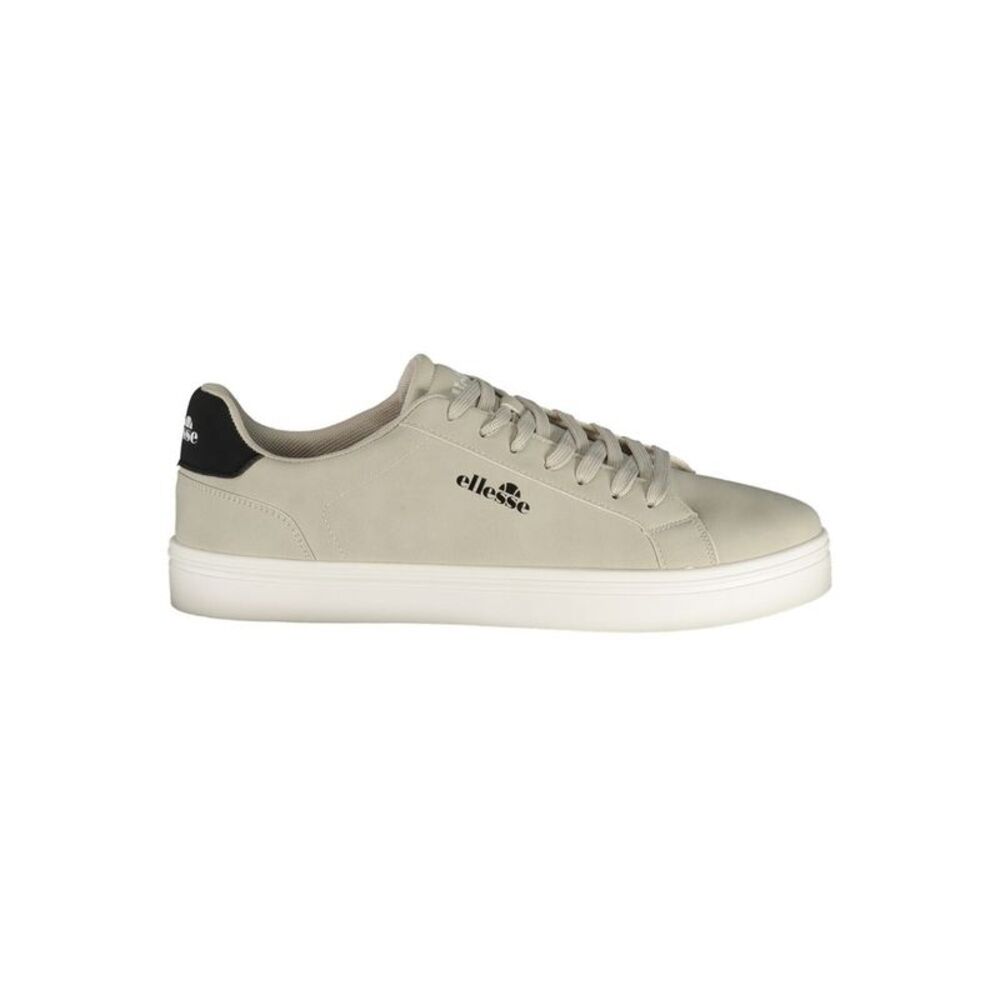 Ellesse Gray Polyurethane Men's Men's Sneaker
